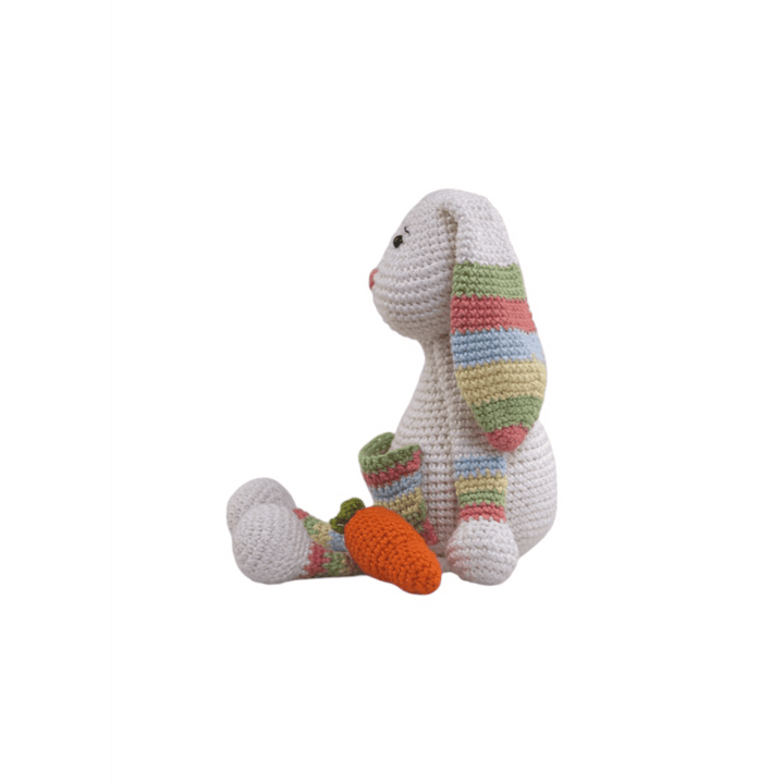 Haute by Hand Burrows (Rabbit with a Carrot)