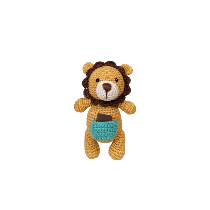 Haute by Hand Safari Friends Crochet Collection