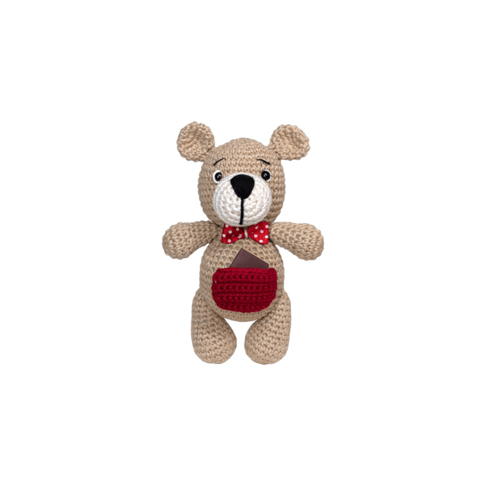 Haute by Hand Safari Friends Crochet Collection