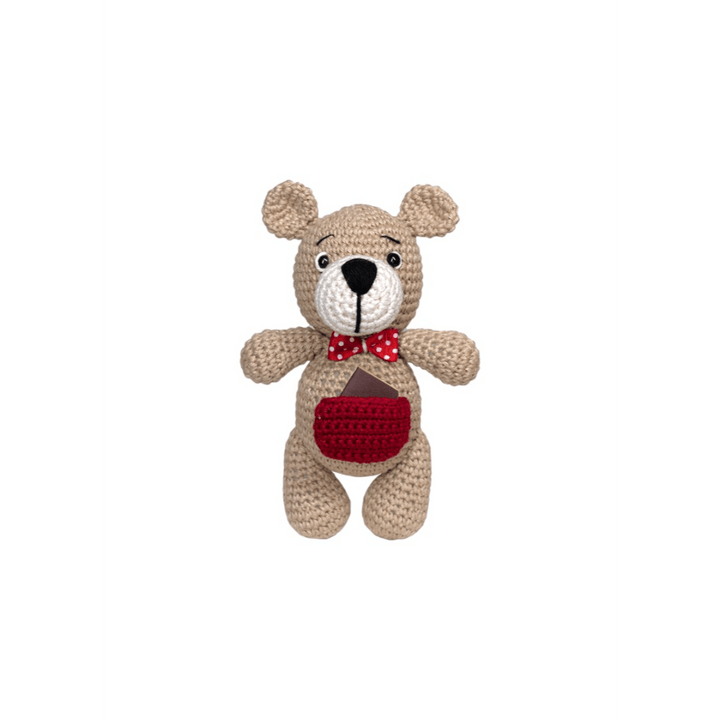 Haute by Hand Safari Friends Crochet Collection