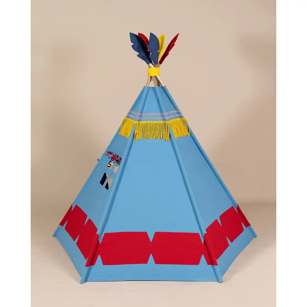 The Tipi Tap Enchanted Series - Captain&