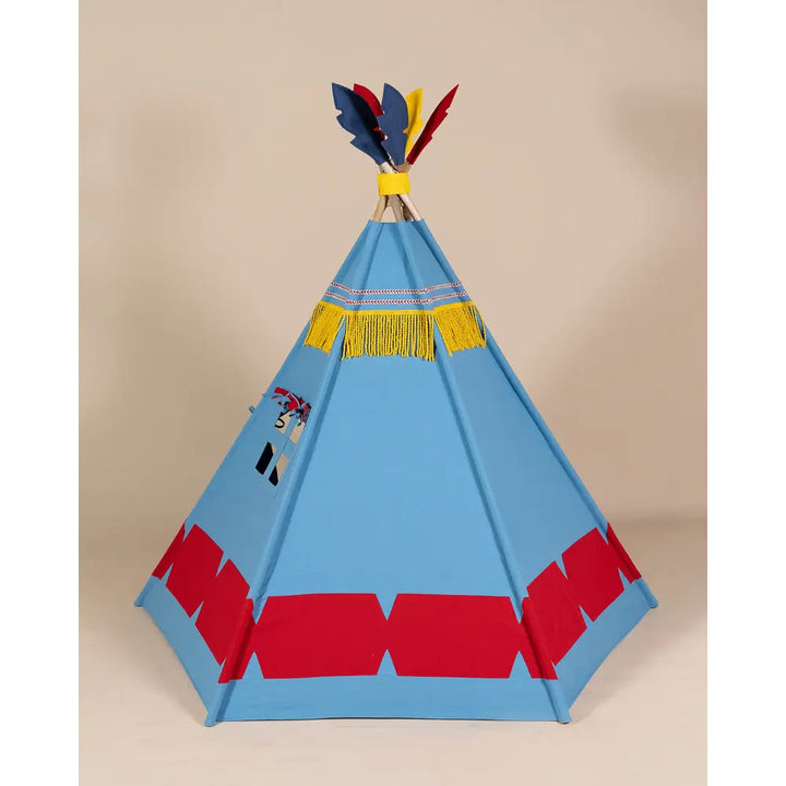 The Tipi Tap Enchanted Series - Captain&