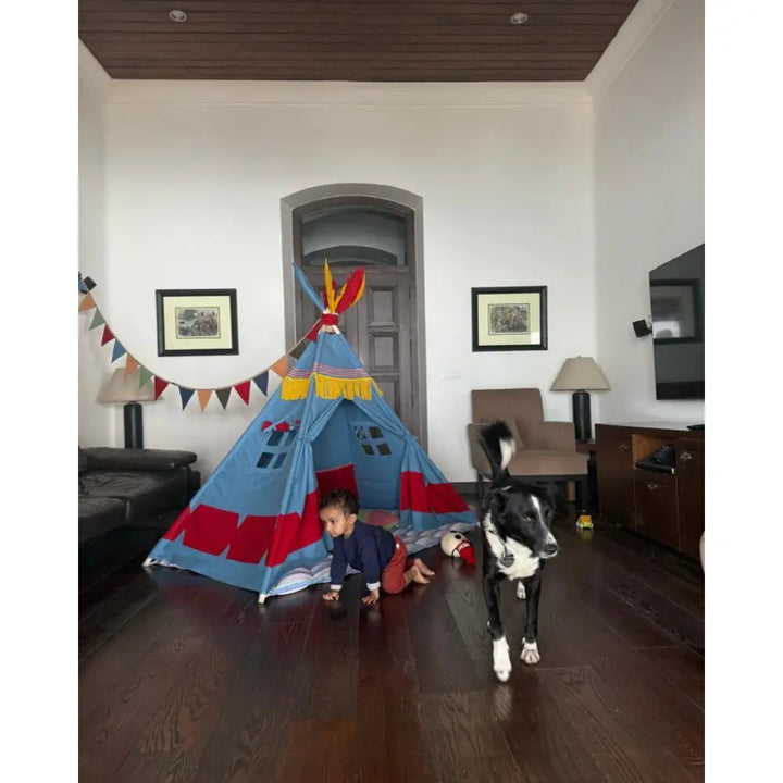The Tipi Tap Enchanted Series - Captain&
