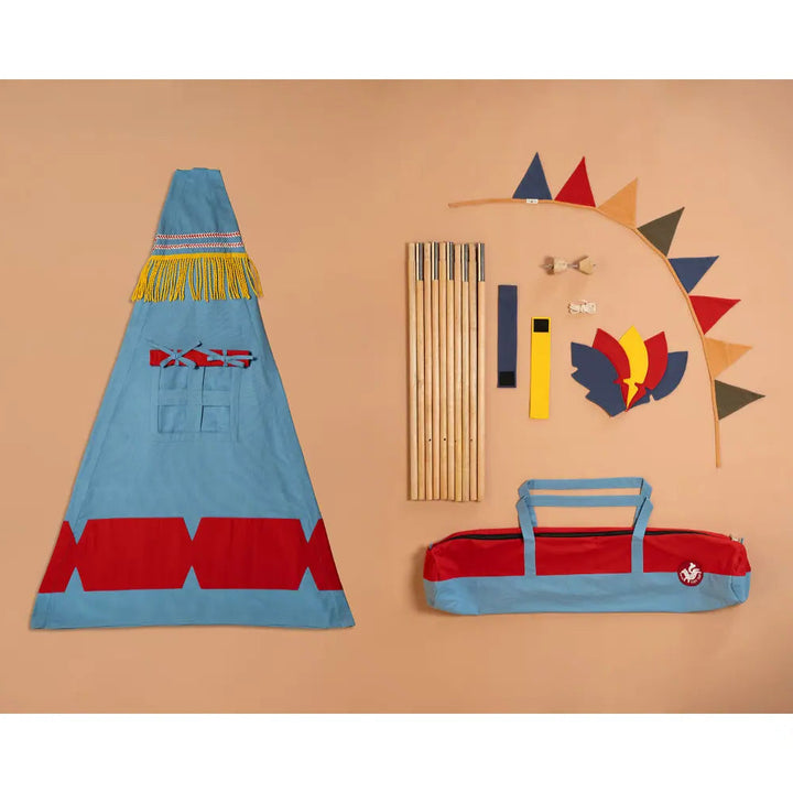 The Tipi Tap Enchanted Series - Captain&