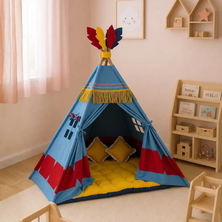 The Tipi Tap Enchanted Series - Captain&