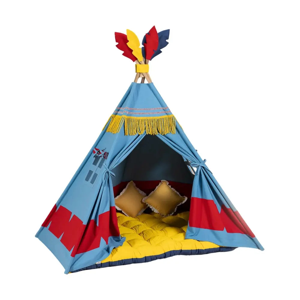 The Tipi Tap Enchanted Series - Captain&