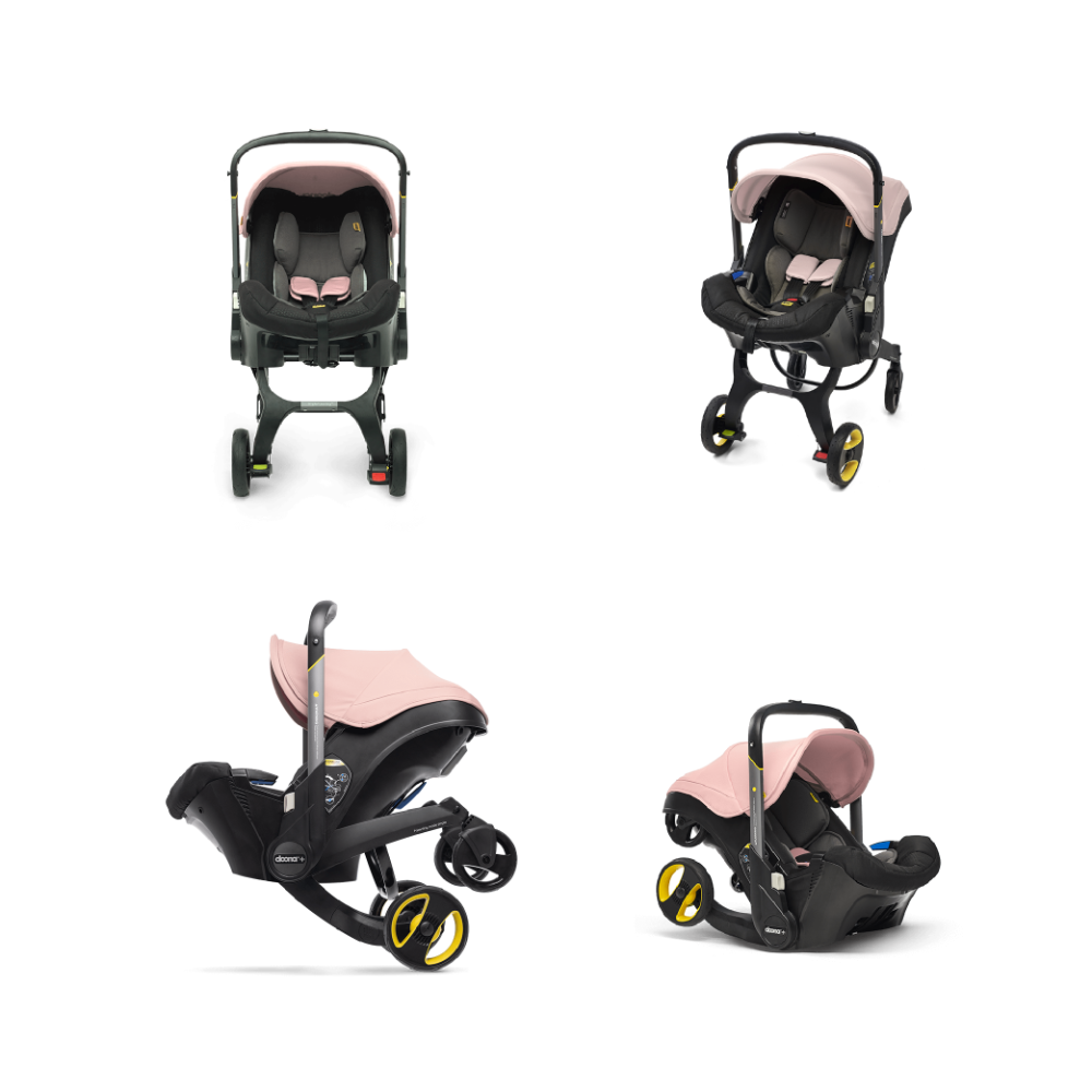 Doona™ Car Seat & Stroller