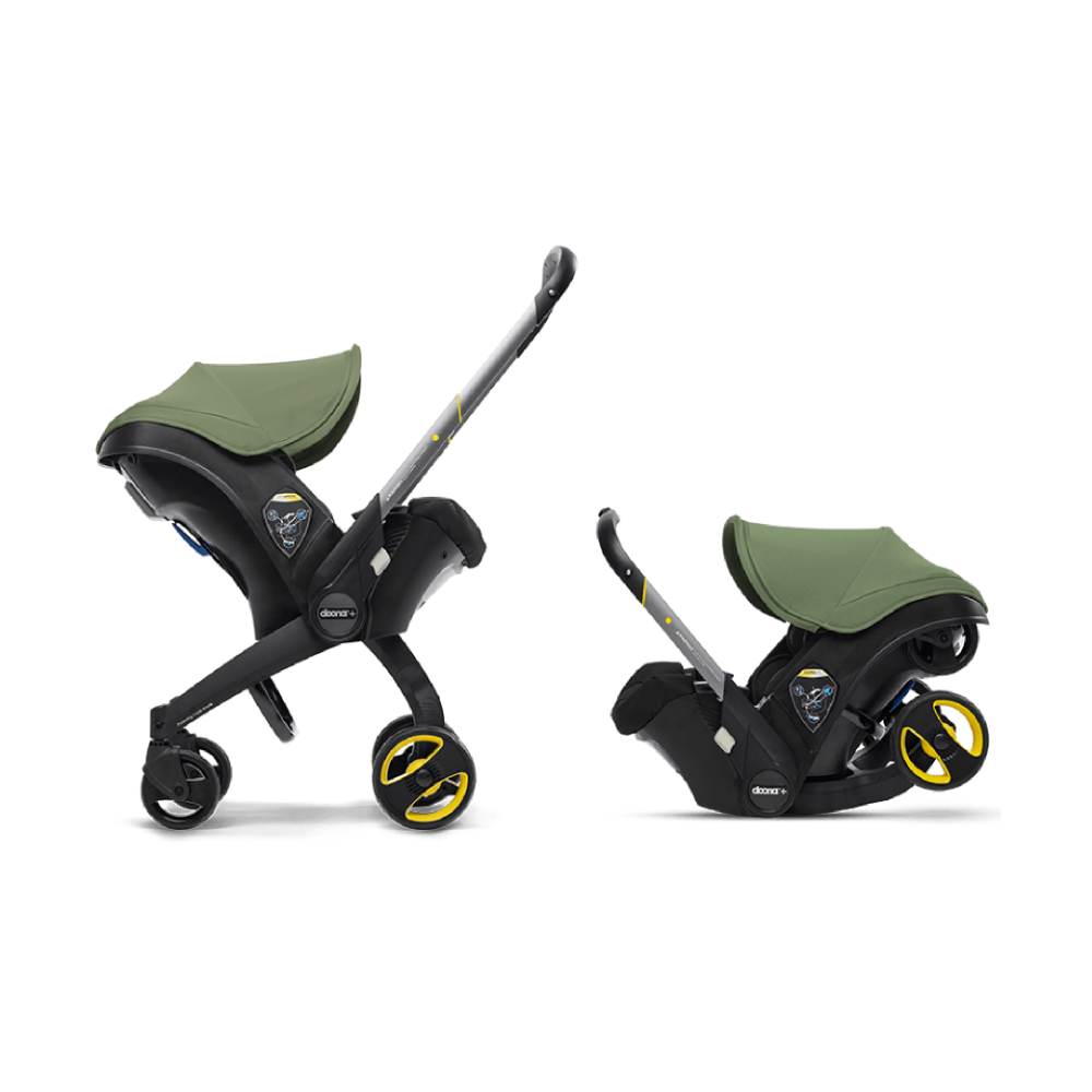 Doona™ Car Seat & Stroller