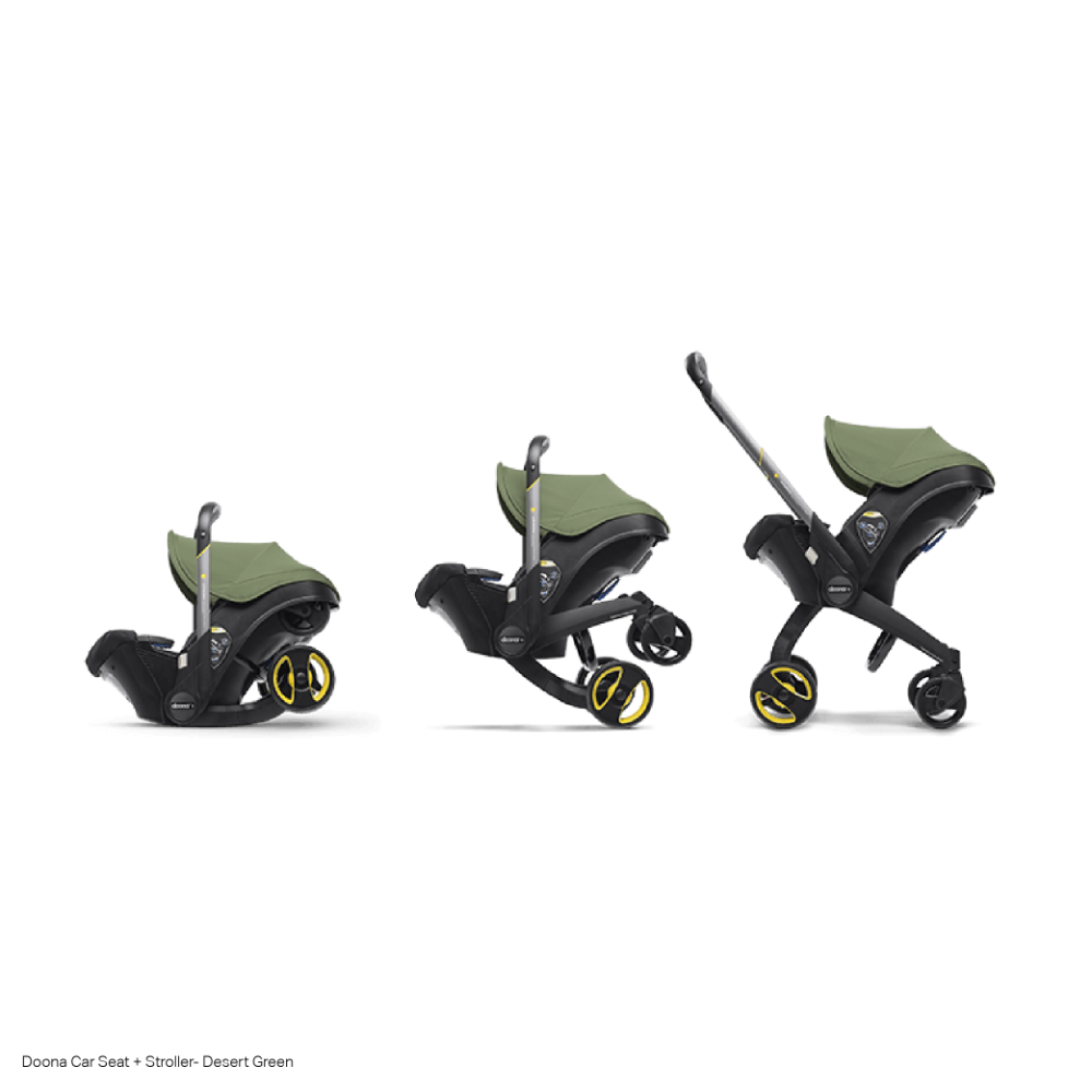 Doona™ Car Seat & Stroller