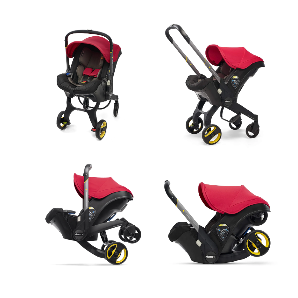 Doona™ Car Seat & Stroller