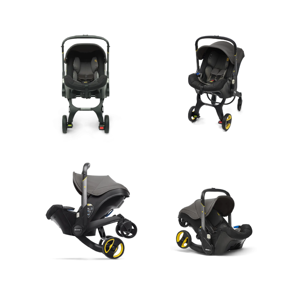 Doona™ Car Seat & Stroller