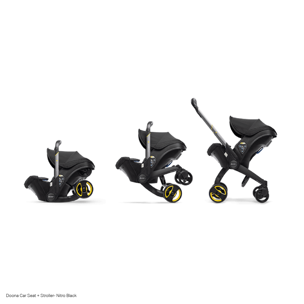 Doona™ Car Seat & Stroller