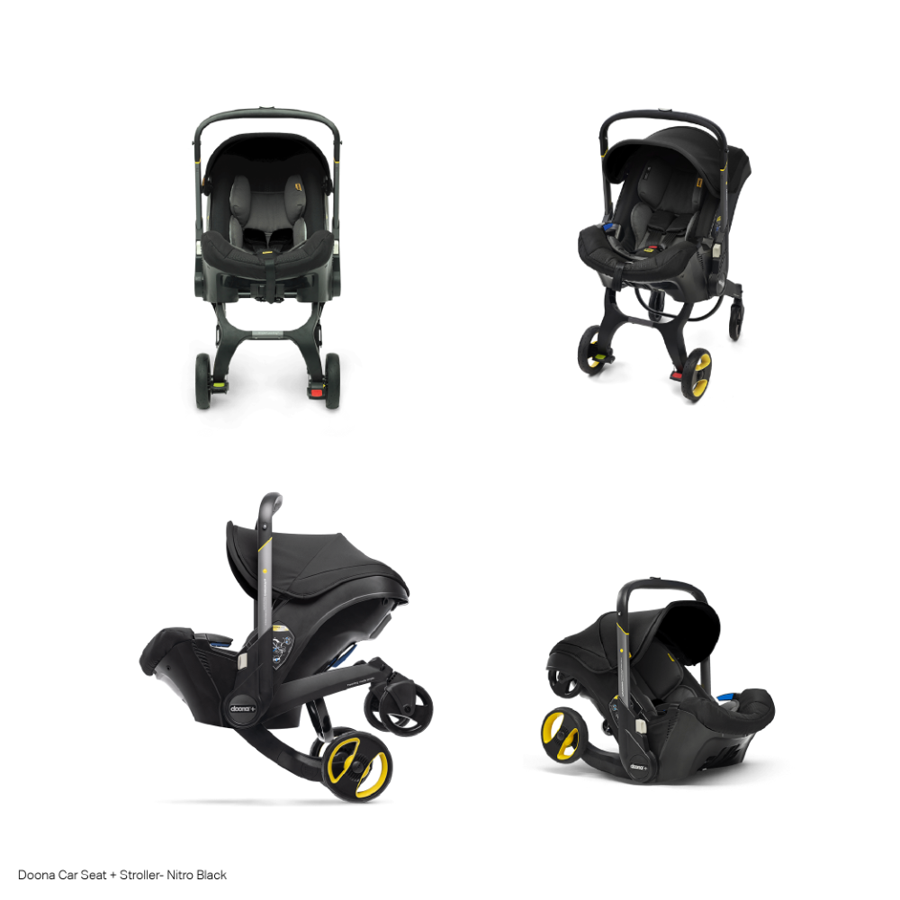 Doona™ Car Seat & Stroller