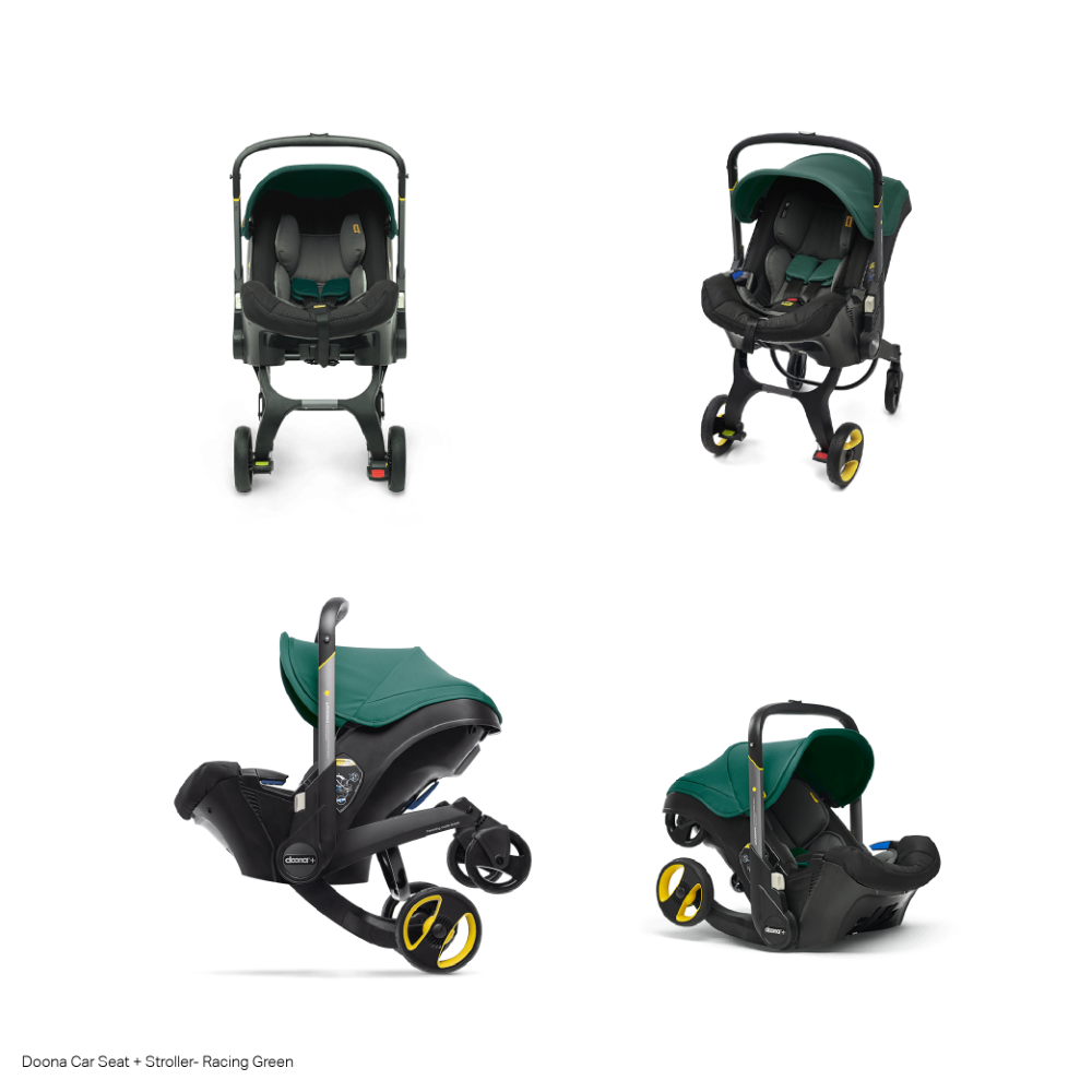 Doona™ Car Seat & Stroller