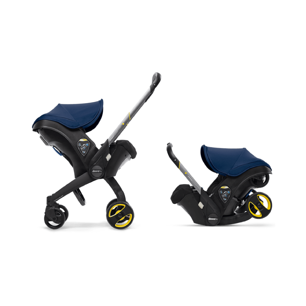 Doona™ Car Seat & Stroller