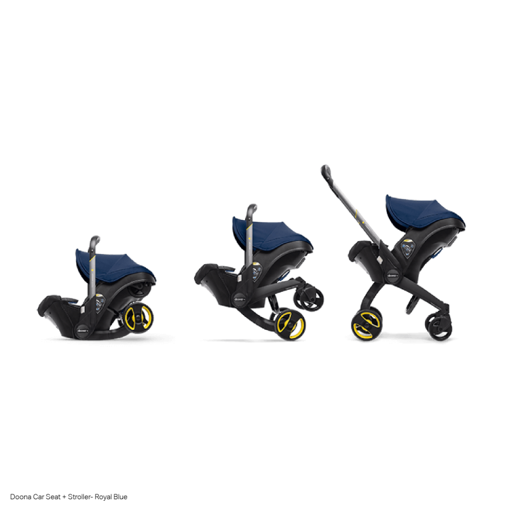 Doona™ Car Seat & Stroller