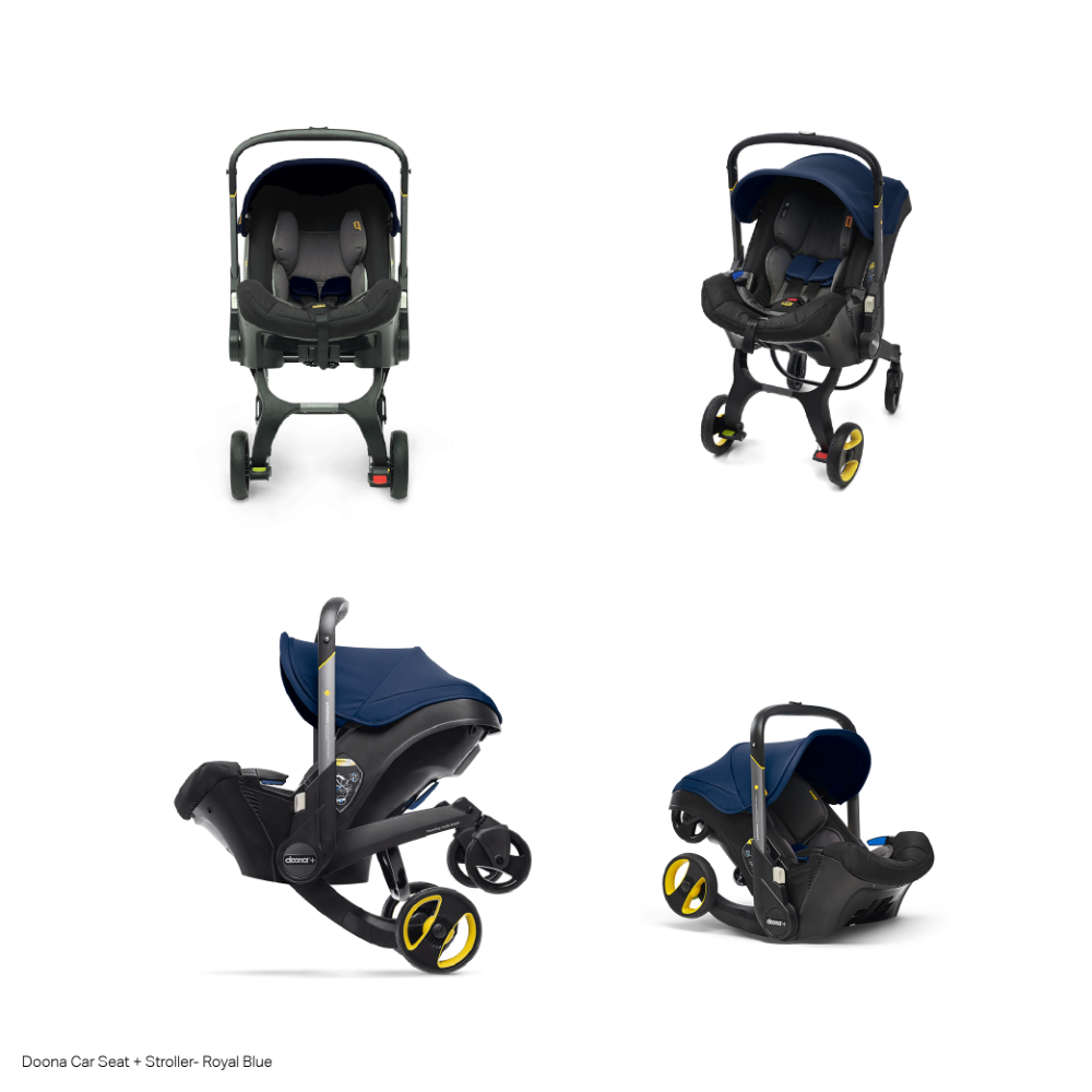 Doona™ Car Seat & Stroller