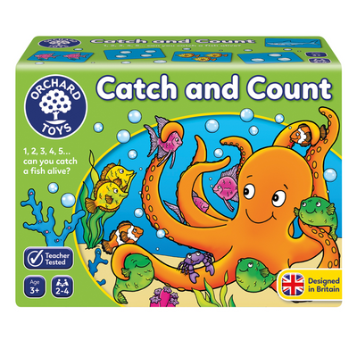 Orchard Toys Catch and Count