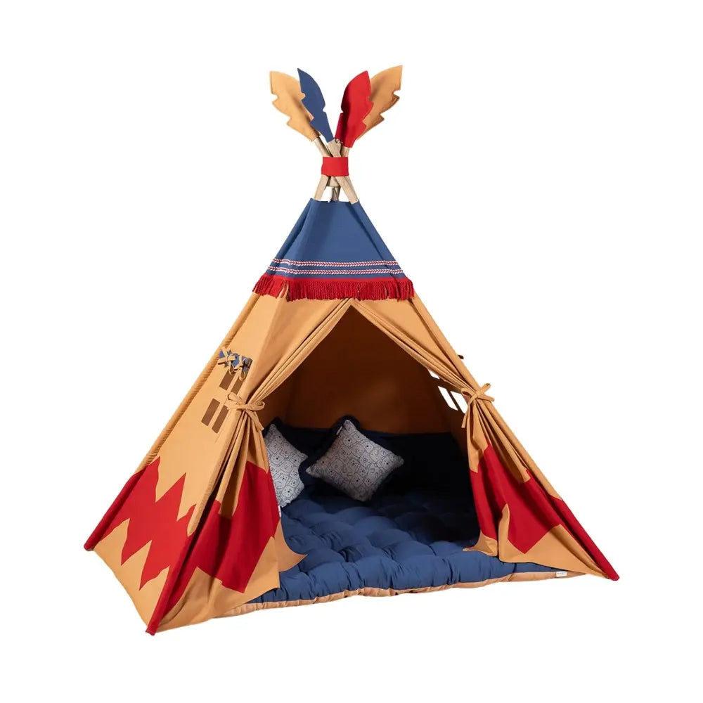 The Tipi Tap Enchanted Series - Chief&
