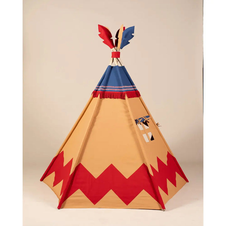 The Tipi Tap Enchanted Series - Chief&