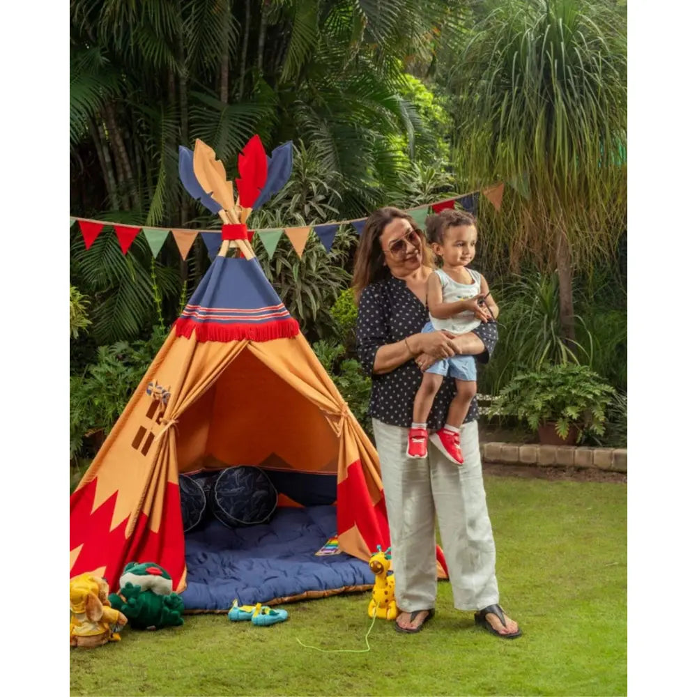 The Tipi Tap Enchanted Series - Chief&
