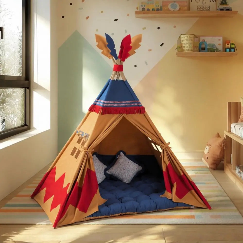 The Tipi Tap Enchanted Series - Chief&