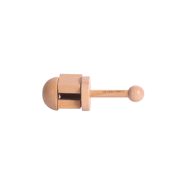The Play Chapter Clapping Flaps Rattle
