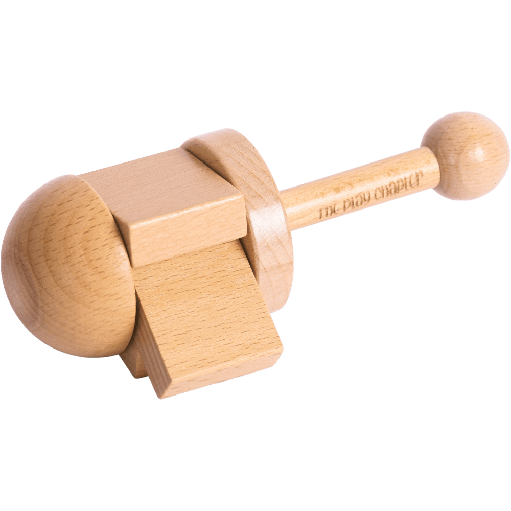 The Play Chapter Clapping Flaps Rattle
