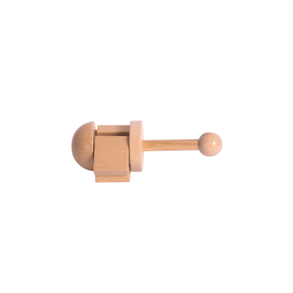 The Play Chapter Clapping Flaps Rattle