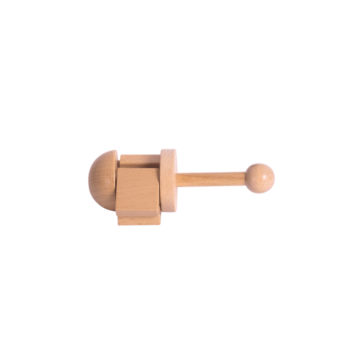 The Play Chapter Clapping Flaps Rattle