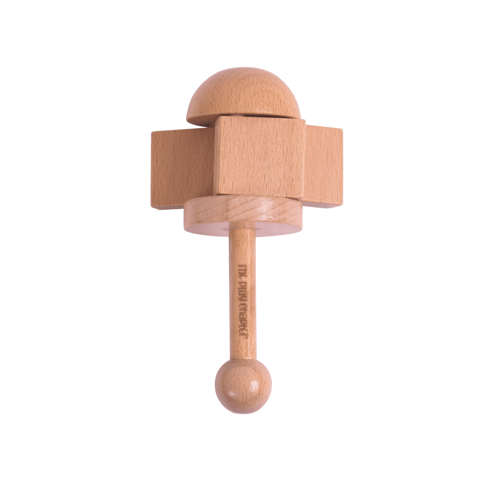 The Play Chapter Clapping Flaps Rattle