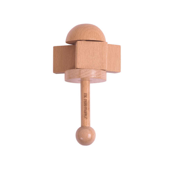 The Play Chapter Clapping Flaps Rattle