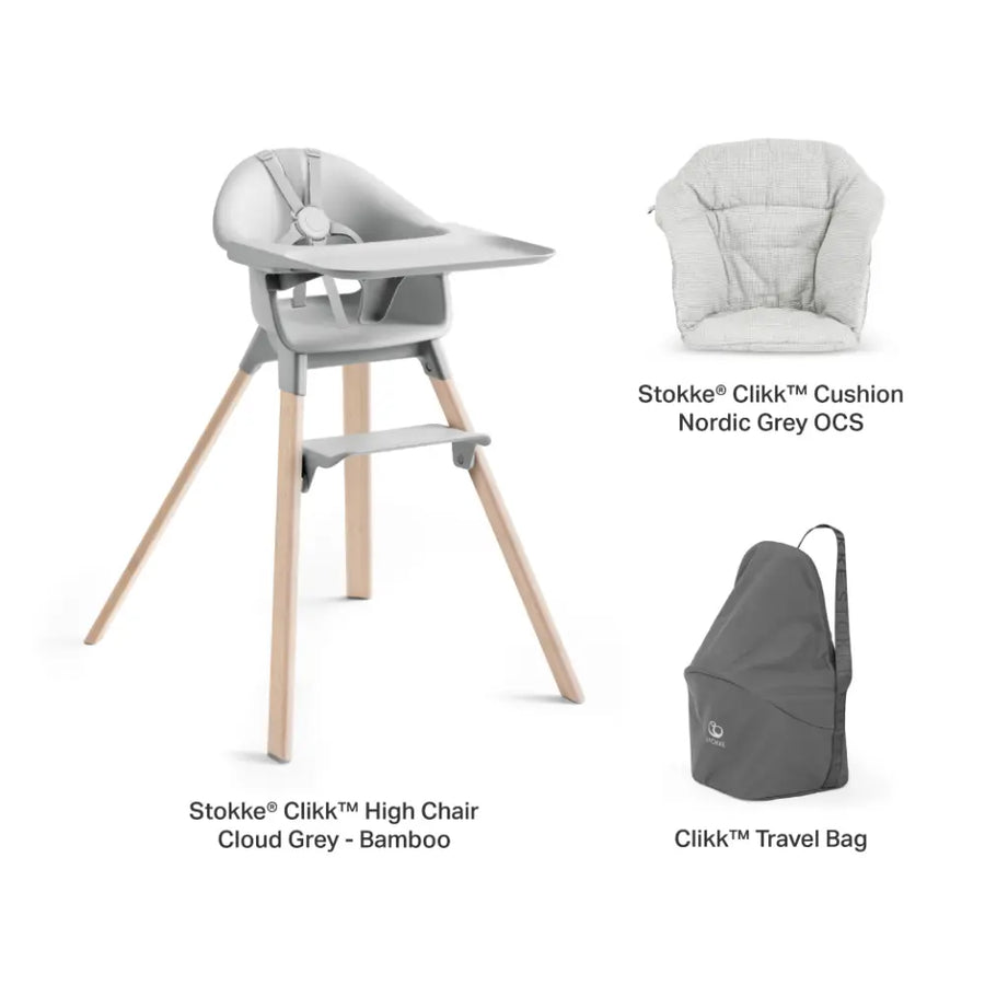 Cloud Grey/Nordic Grey