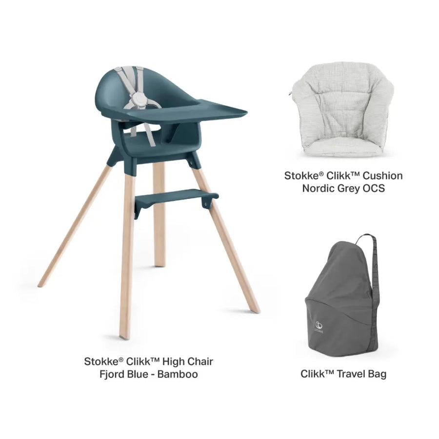 Fjord Blue/Nordic Grey