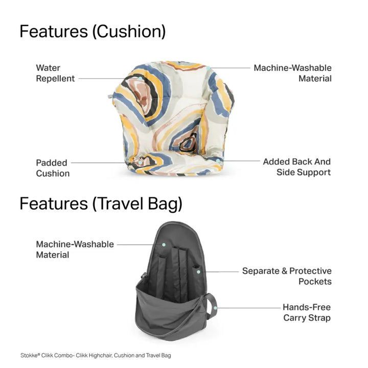 #color_Stokke®-Clikk™-High-Chair---White-(Bamboo)-with-Cushion-and-Travel-Bag,-Lightweight-Portable-Highchair-for-Baby-and-Toddler,-Tool-Free-Assembly,-Easy-to-Clean,-5-Point-Harness-(6-to-36-Months)