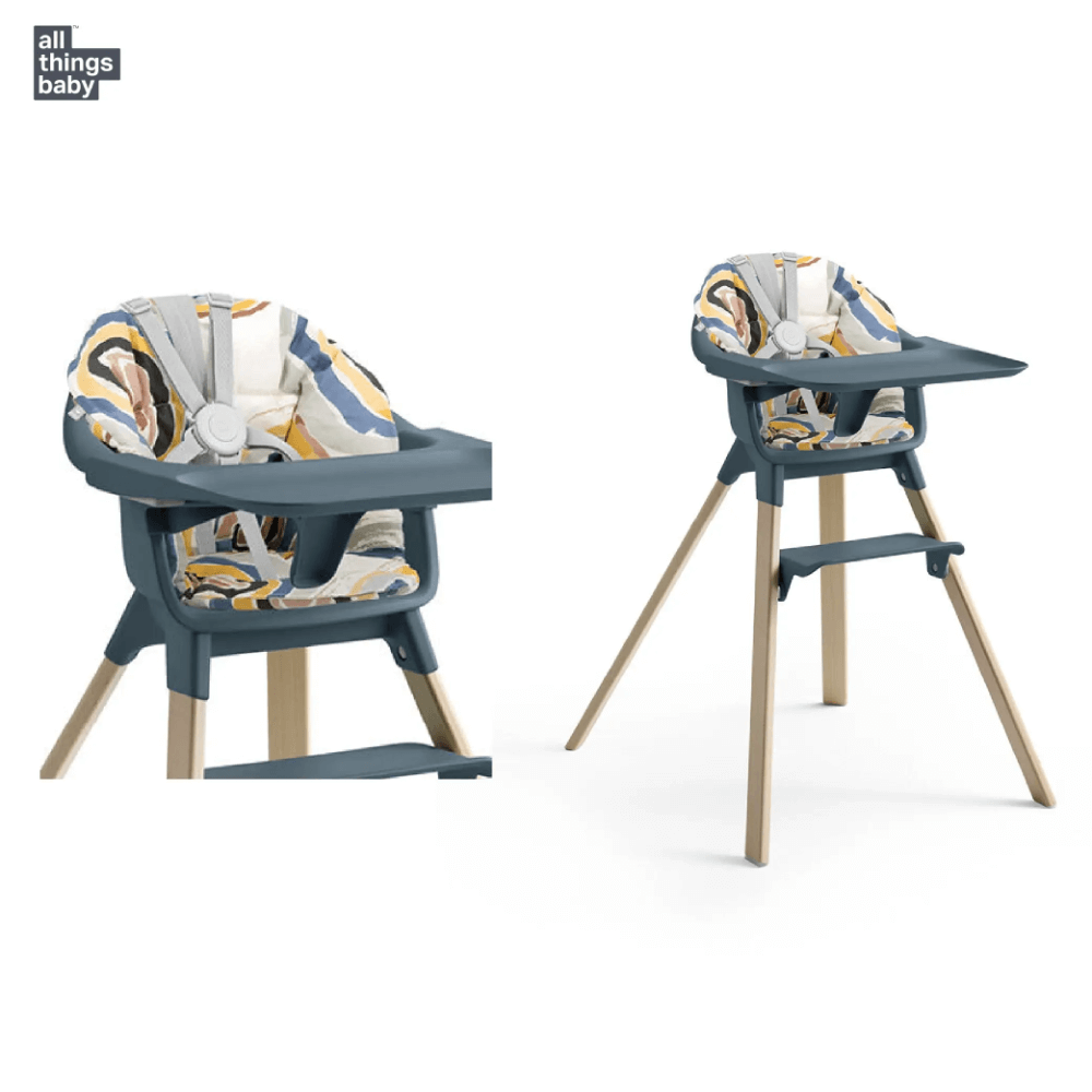 stokke clikk review Stokke Clikk High Chair (Beech Wood) with Cushion & Travel Bag, Portab – AllThingsBaby.com
