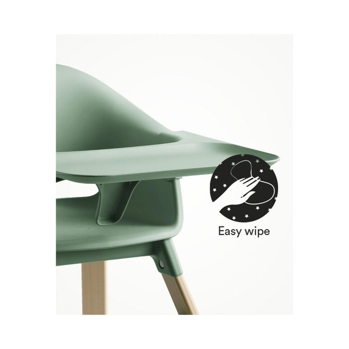 Clover Green +  Blueberry Boat Cushion