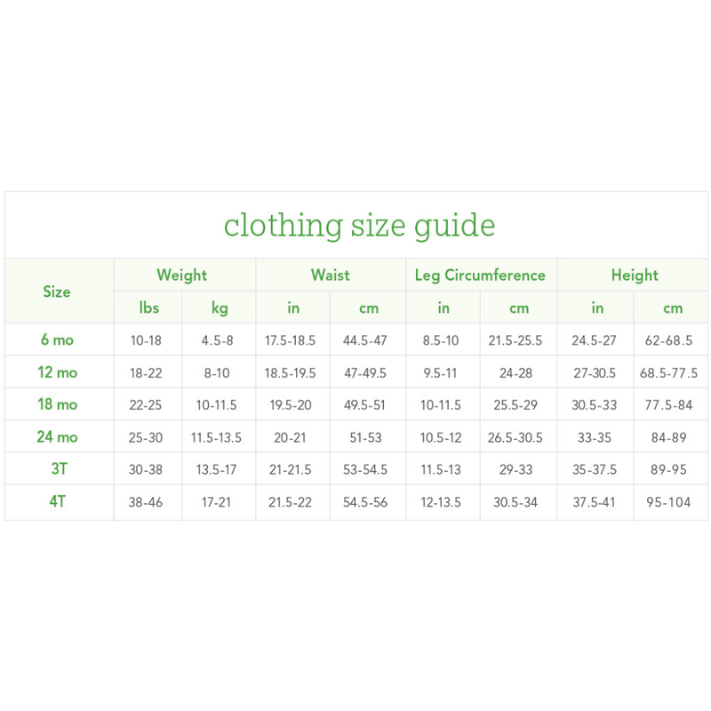 Reusable Swim Diaper with Snaps (3 months - 3 years)