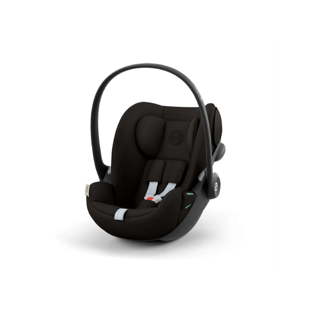 Cybex Cloud G Newborn/Infant Car Seat-Magic Black