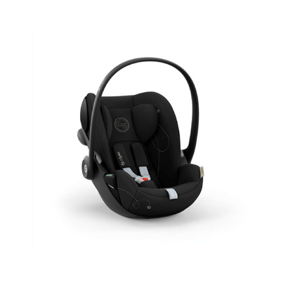 Cybex Cloud G Newborn/Infant Car Seat-Magic Black