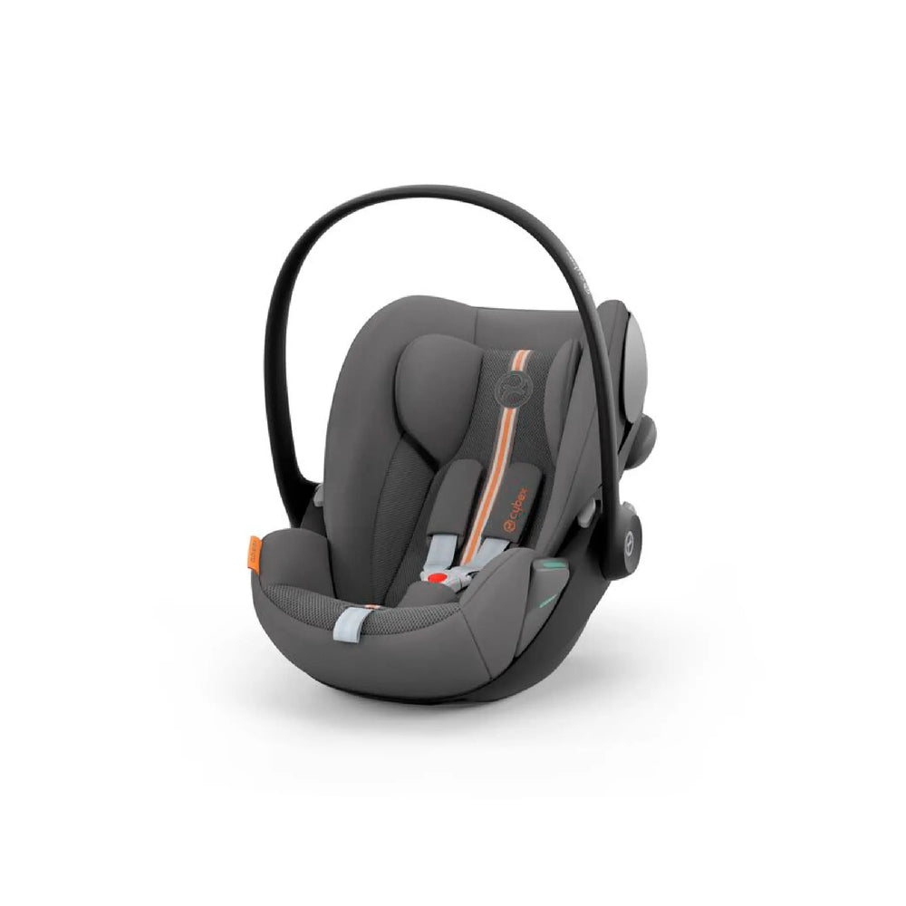 Cybex Cloud G Newborn/Infant Car Seat - Lava Grey