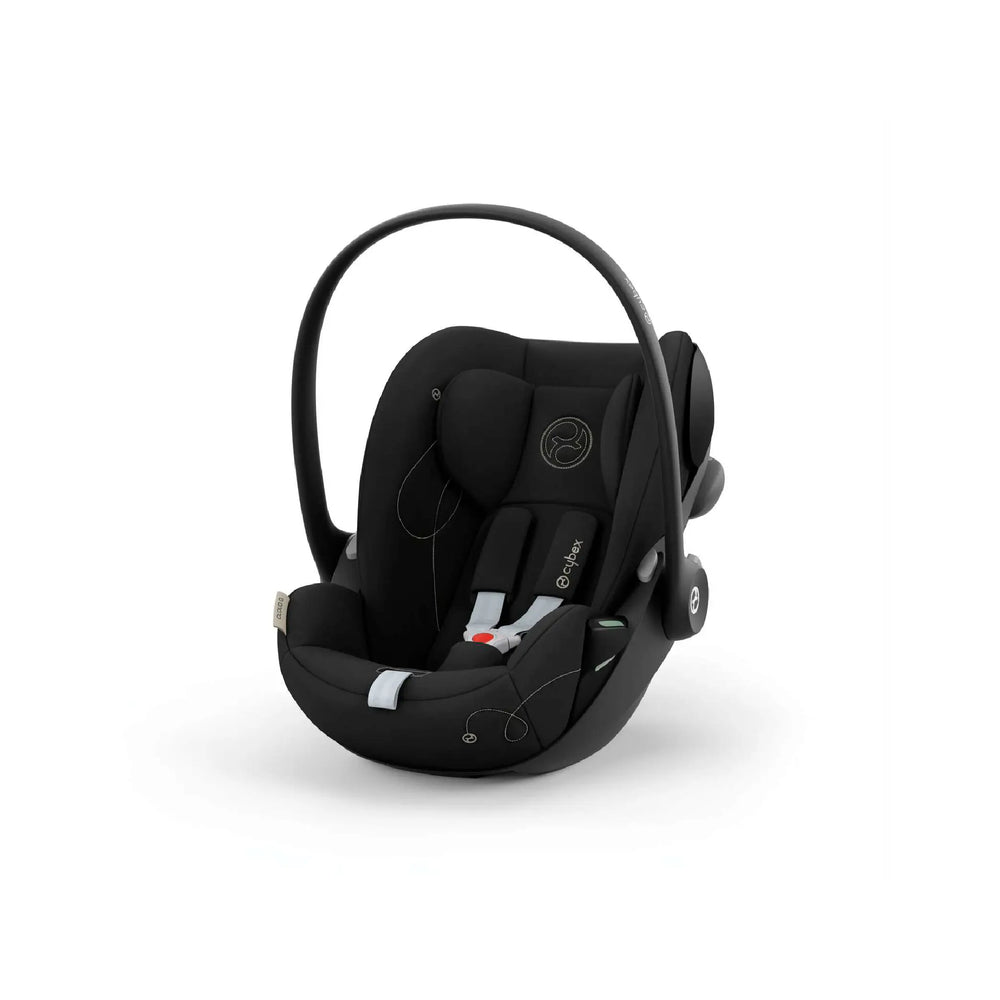 Cybex Cloud G Newborn/Infant Car Seat-Magic Black