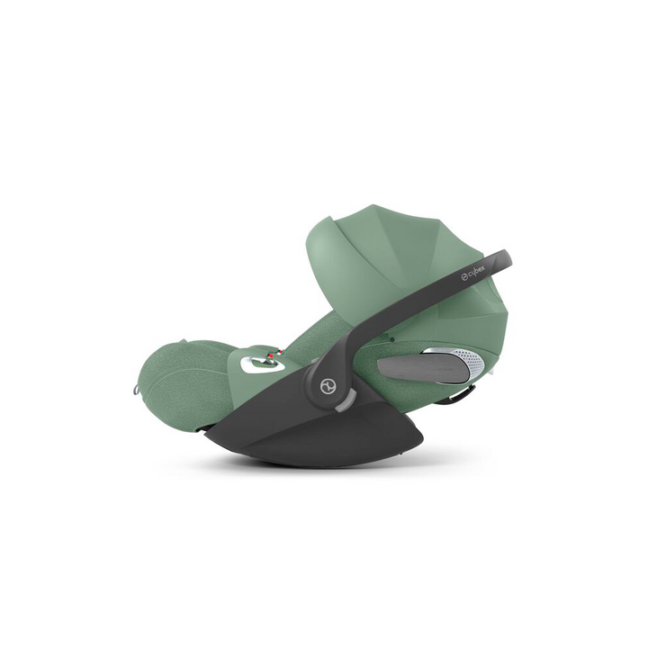 Cybex Cloud T Newborn Car Seat - Leaf Green