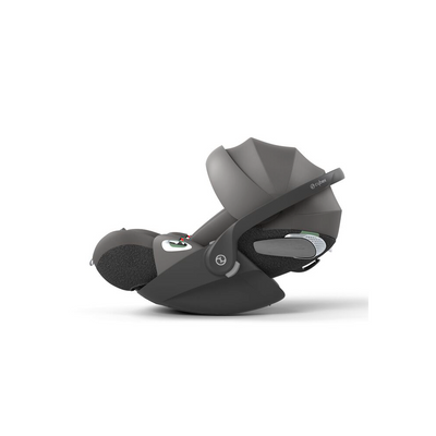 Cybex Cloud T Newborn/Infant Car Seat - Mirage Grey