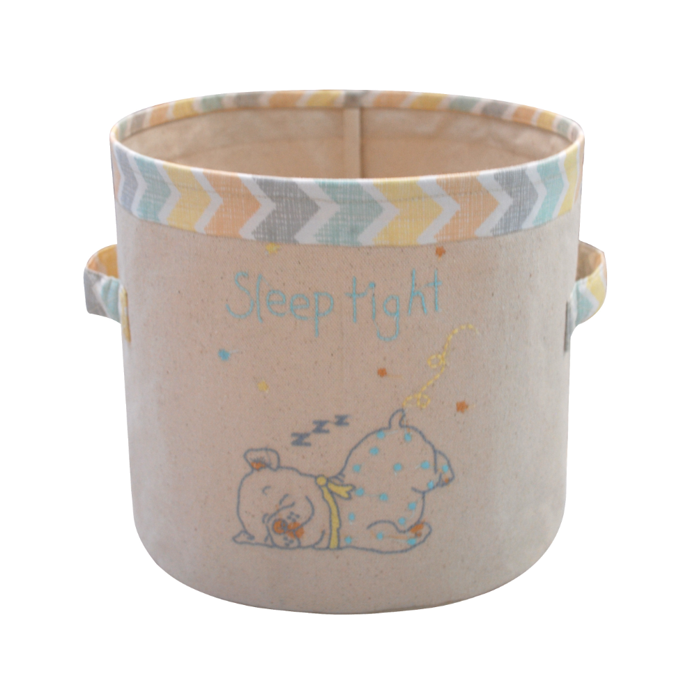 Abracadabra Storage Basket - Sleepy Friends