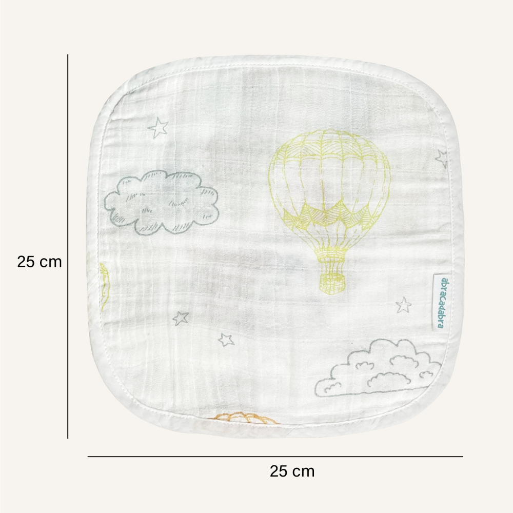 hot air balloon