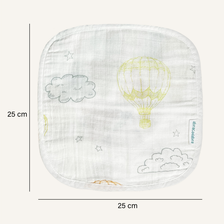 hot air balloon