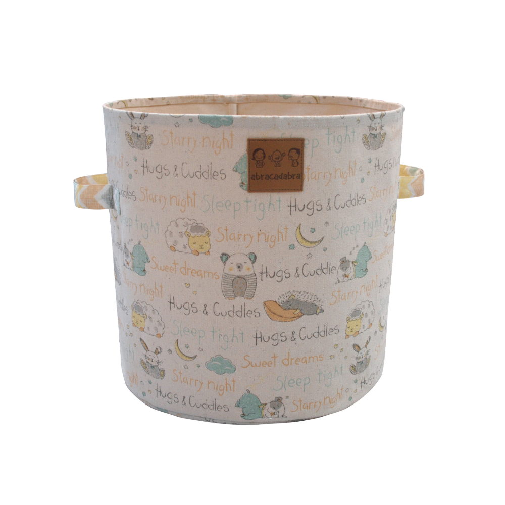 Abracadabra Storage Basket - Sleepy Friends