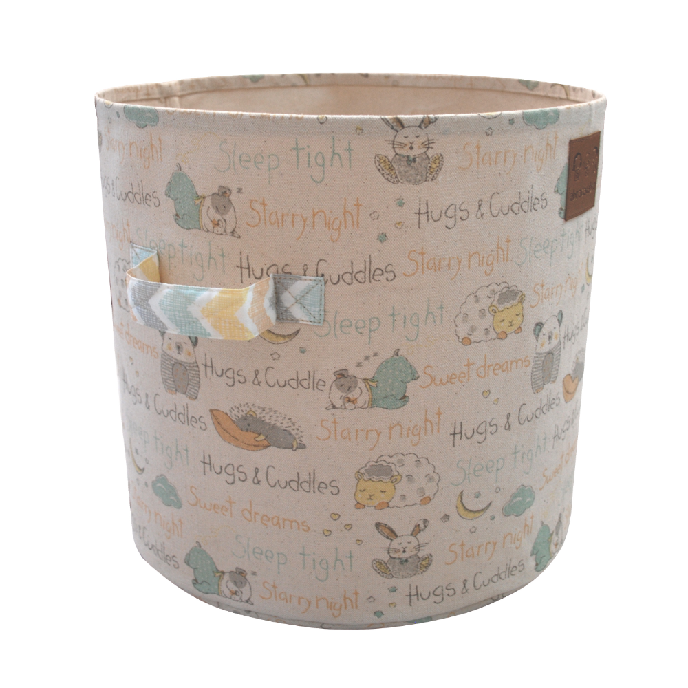 Abracadabra Storage Basket - Sleepy Friends