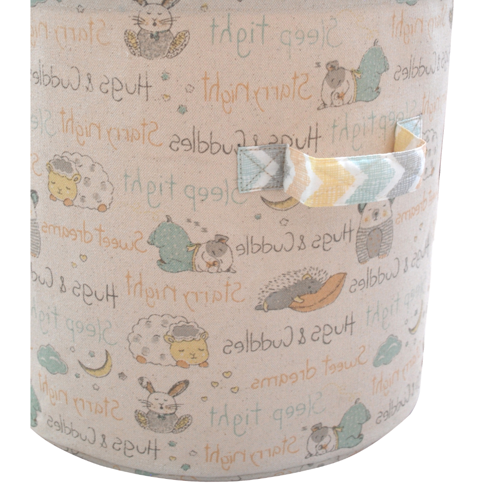 Abracadabra Storage Basket - Sleepy Friends